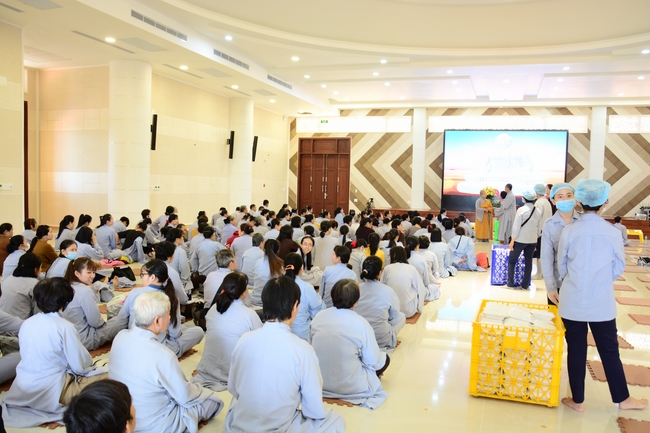 The 3rd Nikāya Retreat