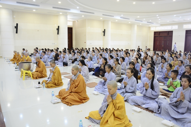 The 3rd Nikāya Retreat