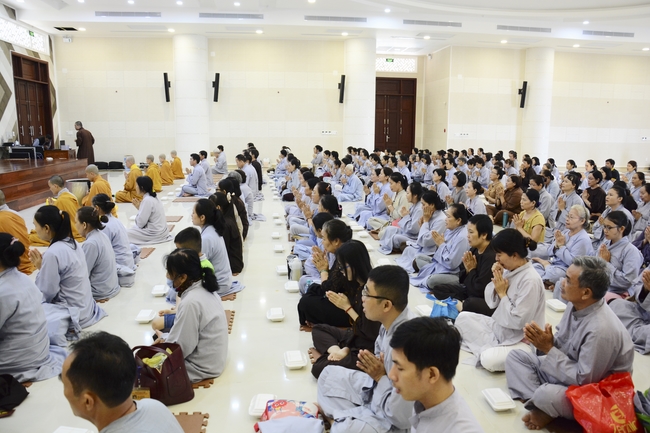 The 3rd Nikāya Retreat