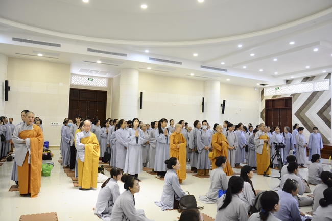 The 3rd Nikāya Retreat