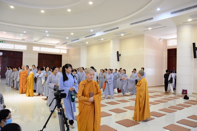 The 3rd Nikāya Retreat