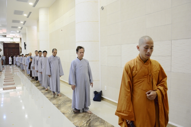 The 3rd Nikāya Retreat