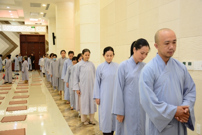 The 3rd Nikāya Retreat