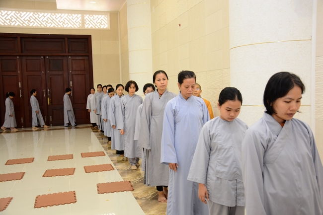 The 3rd Nikāya Retreat