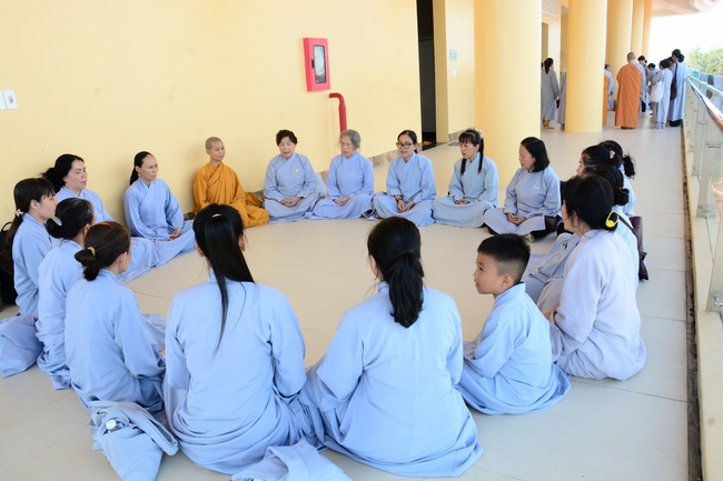 The 3rd Nikāya Retreat