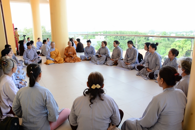 The 3rd Nikāya Retreat