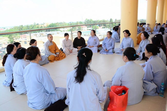 The 3rd Nikāya Retreat