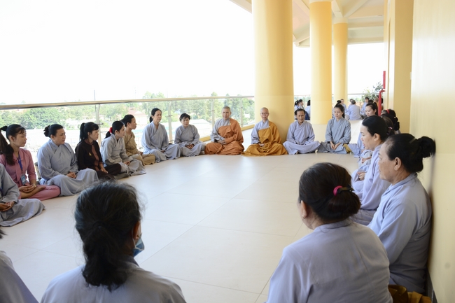 The 3rd Nikāya Retreat
