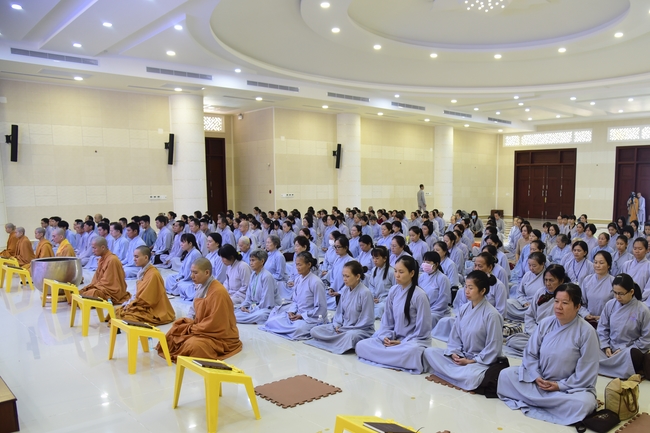 The 3rd Nikāya Retreat