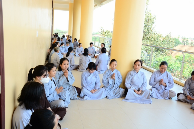 The 3rd Nikāya Retreat