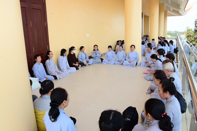 The 3rd Nikāya Retreat