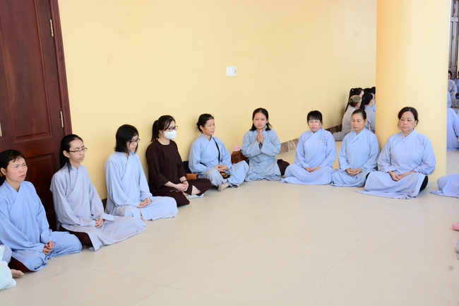 The 3rd Nikāya Retreat