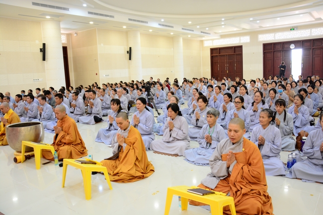 The 3rd Nikāya Retreat