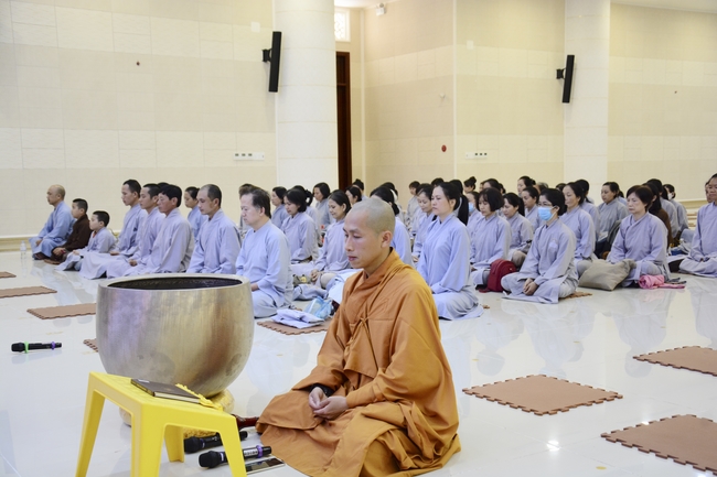 The 3rd Nikāya Retreat