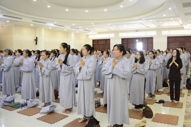 The 3rd Nikāya Retreat