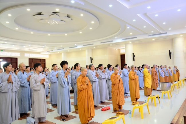 The 3rd Nikāya Retreat