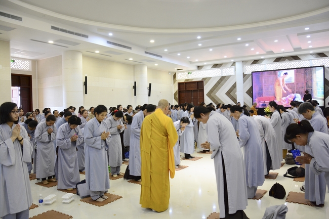 The 3rd Nikāya Retreat