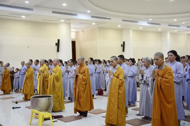 The 3rd Nikāya Retreat