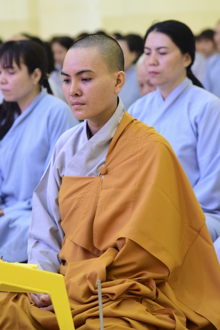 The 3rd Nikāya Retreat