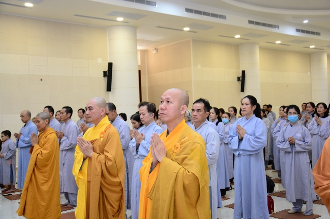 The 3rd Nikāya Retreat