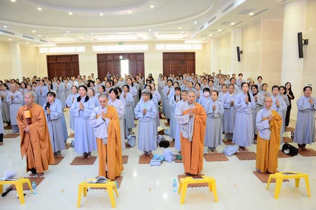 The 3rd Nikāya Retreat