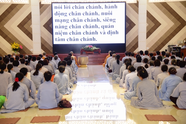 The 3rd Nikāya Retreat