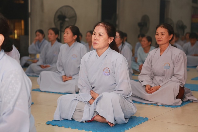 Late Most Ngo Chan Tu s' Death Anniversary at Dong Cao Pagoda - Thanh Hoa Province