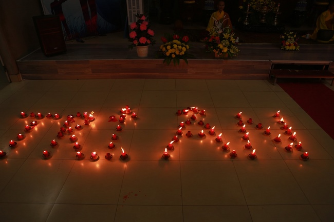 Late Most Ngo Chan Tu s' Death Anniversary at Dong Cao Pagoda - Thanh Hoa Province