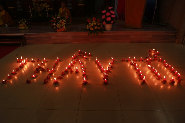 Late Most Ngo Chan Tu s' Death Anniversary at Dong Cao Pagoda - Thanh Hoa Province