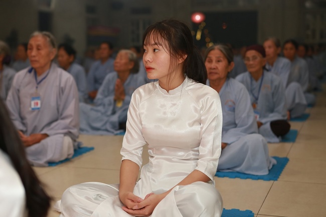 Late Most Ngo Chan Tu s' Death Anniversary at Dong Cao Pagoda - Thanh Hoa Province
