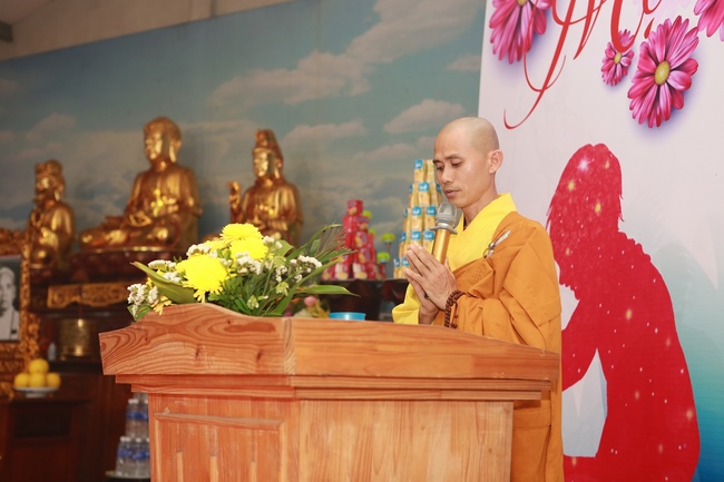 Late Most Ngo Chan Tu s' Death Anniversary at Dong Cao Pagoda - Thanh Hoa Province
