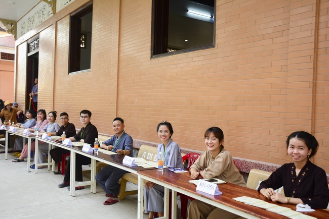 The 3rd Three-Jewel Refuge Ceremony in 2020