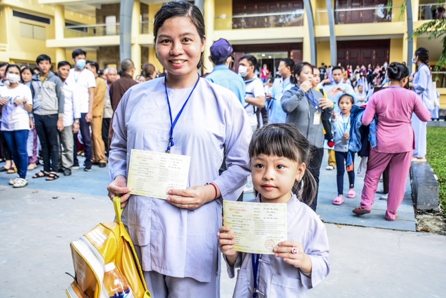 The 3rd Three-Jewel Refuge Ceremony in 2020