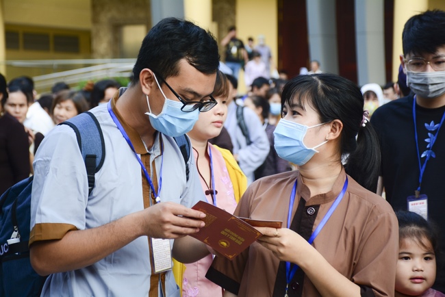 The 3rd Three-Jewel Refuge Ceremony in 2020