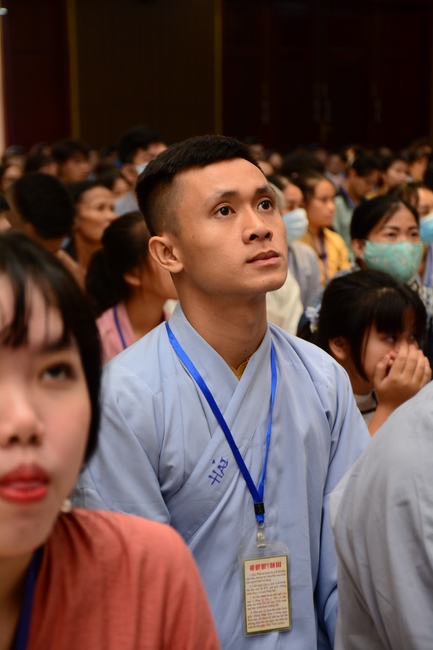 The 3rd Three-Jewel Refuge Ceremony in 2020