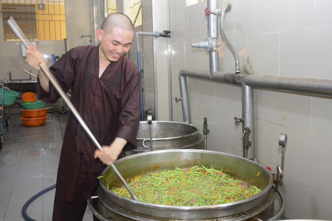 The 3rd Three-Jewel Refuge Ceremony in 2020