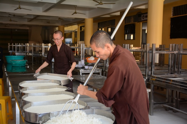 The 3rd Three-Jewel Refuge Ceremony in 2020