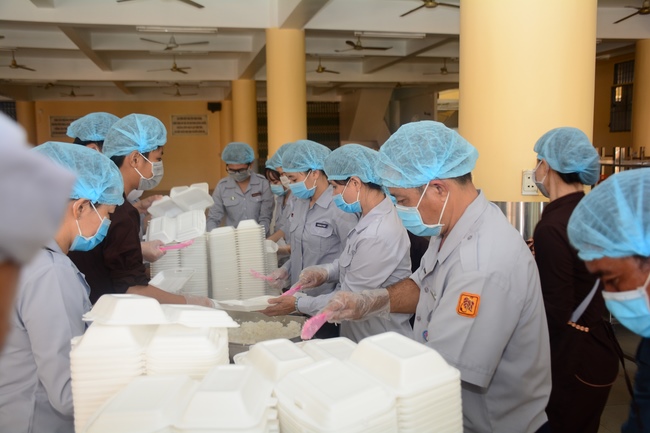 The 3rd Three-Jewel Refuge Ceremony in 2020