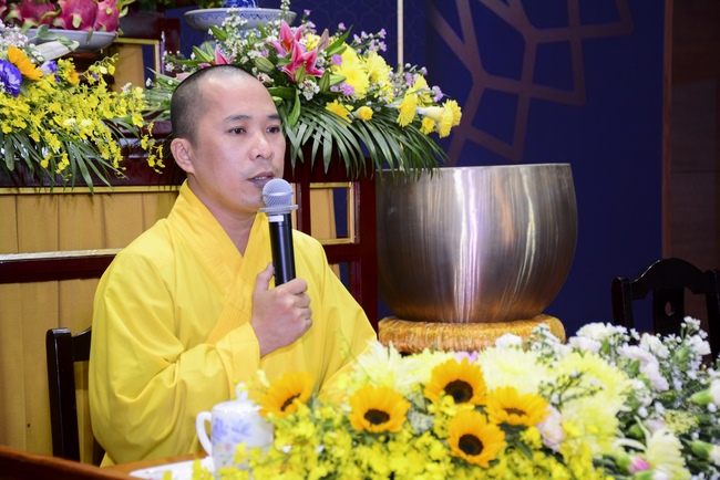 The 3rd Three-Jewel Refuge Ceremony in 2020