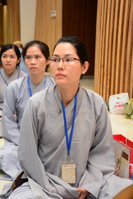 The 3rd Three-Jewel Refuge Ceremony in 2020