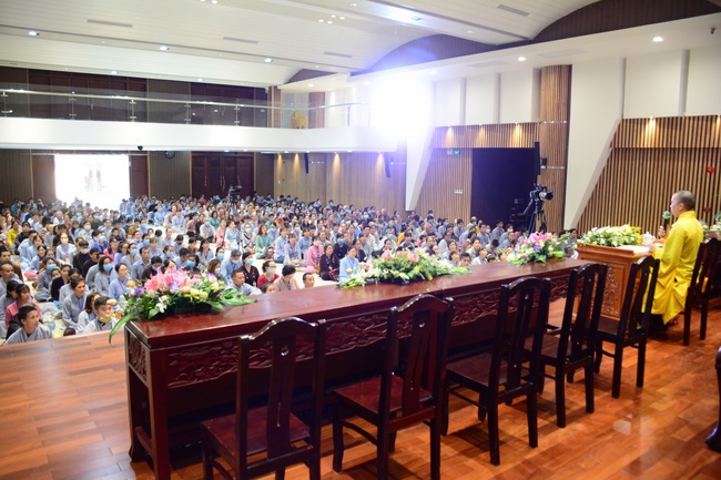 The 3rd Three-Jewel Refuge Ceremony in 2020