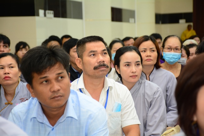 The 3rd Three-Jewel Refuge Ceremony in 2020