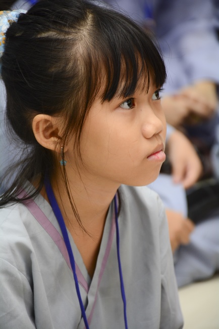 The 3rd Three-Jewel Refuge Ceremony in 2020