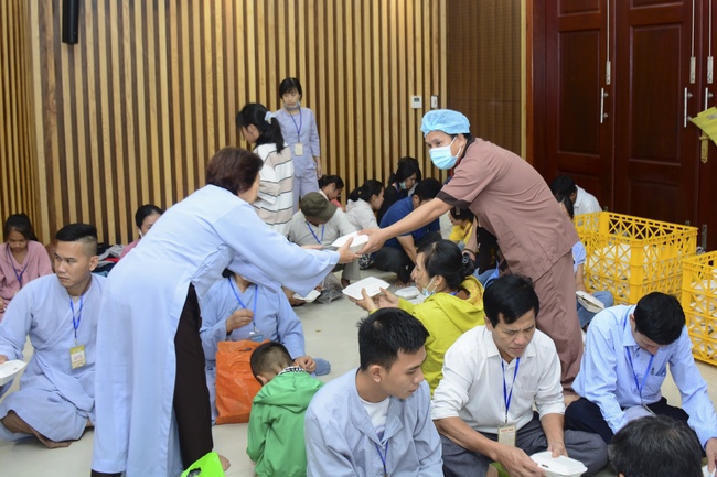 The 3rd Three-Jewel Refuge Ceremony in 2020