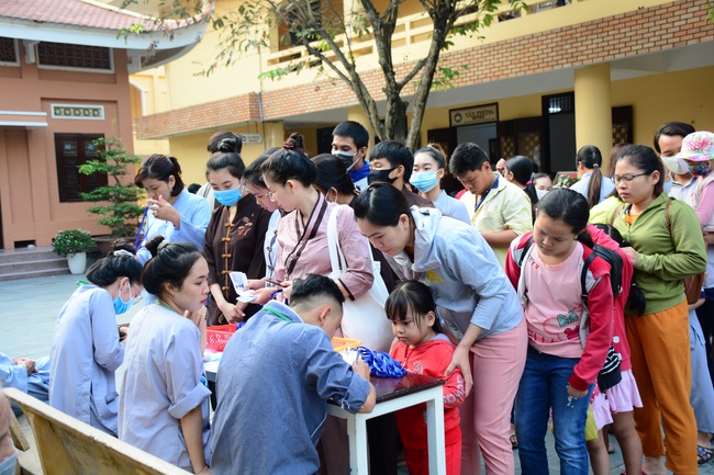 The 3rd Three-Jewel Refuge Ceremony in 2020