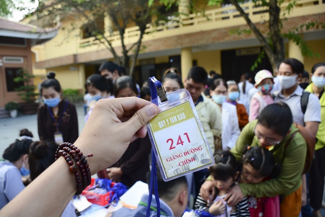 The 3rd Three-Jewel Refuge Ceremony in 2020