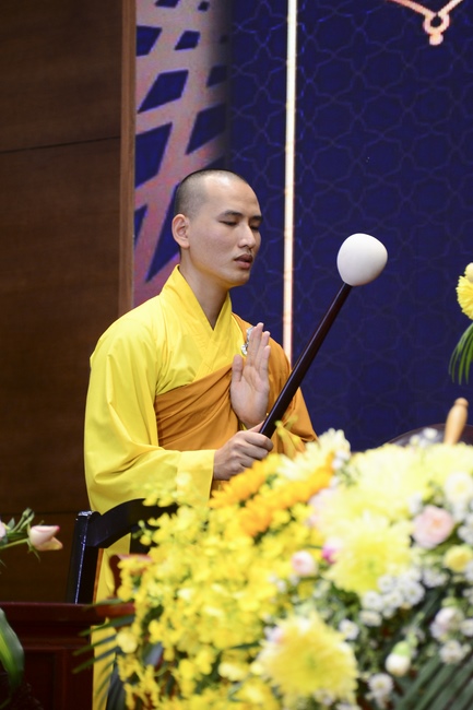 The 3rd Three-Jewel Refuge Ceremony in 2020