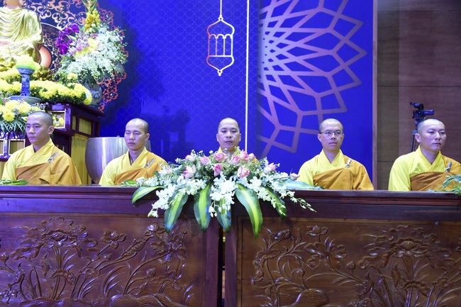 The 3rd Three-Jewel Refuge Ceremony in 2020