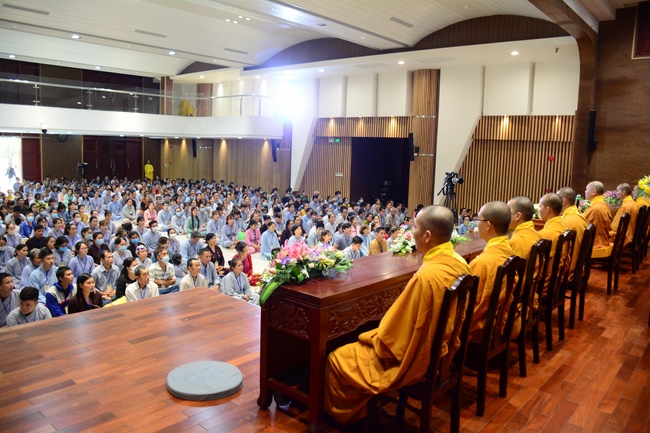 The 3rd Three-Jewel Refuge Ceremony in 2020