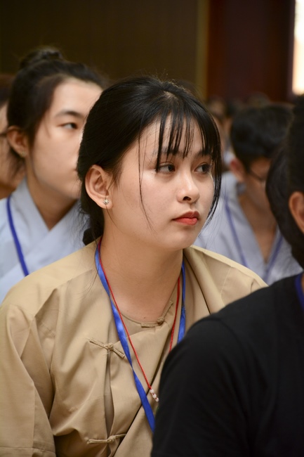 The 3rd Three-Jewel Refuge Ceremony in 2020